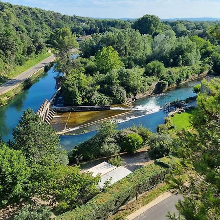 Mas Des Muriers Saumane-de-Vaucluse Exteriör bild